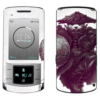 Samsung U900 Soul