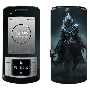   «  - Dota 2»   Samsung U900 Soul