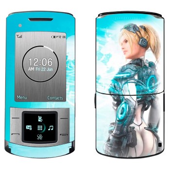   « - Starcraft 2»   Samsung U900 Soul