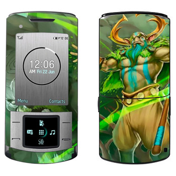   «  - Dota 2»   Samsung U900 Soul