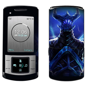   «Razor -  »   Samsung U900 Soul