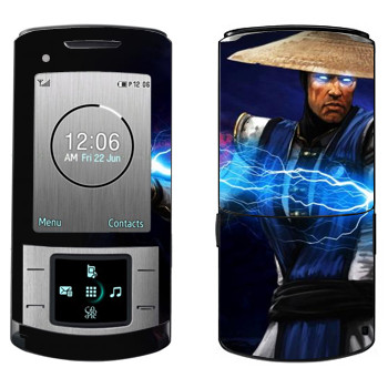   « Mortal Kombat»   Samsung U900 Soul