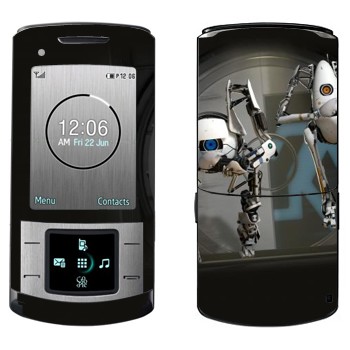   «  Portal 2»   Samsung U900 Soul