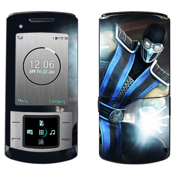   «- Mortal Kombat»   Samsung U900 Soul