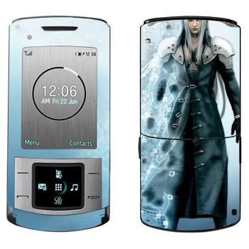 Samsung U900 Soul