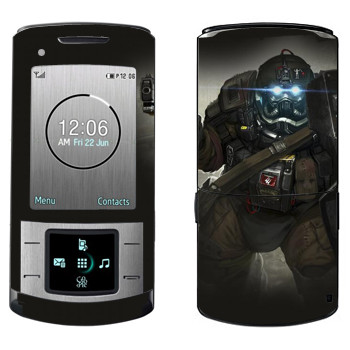   «Shards of war »   Samsung U900 Soul