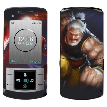   «Shards of war Ryudo»   Samsung U900 Soul