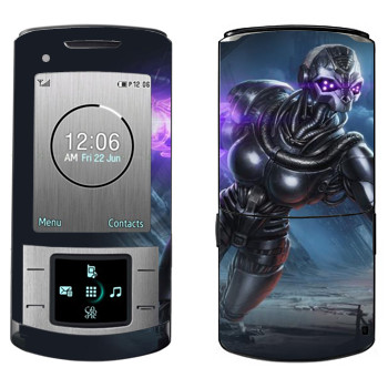   «Shards of war »   Samsung U900 Soul