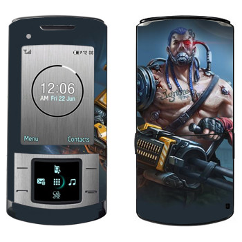   «Shards of war »   Samsung U900 Soul