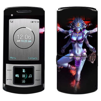   «Shiva : Smite Gods»   Samsung U900 Soul