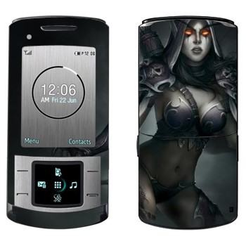   « - Dota 2»   Samsung U900 Soul