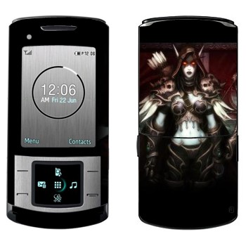   «  - World of Warcraft»   Samsung U900 Soul