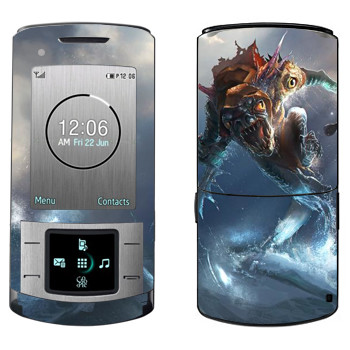   « - Dota 2»   Samsung U900 Soul