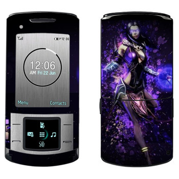   «Smite Hel»   Samsung U900 Soul