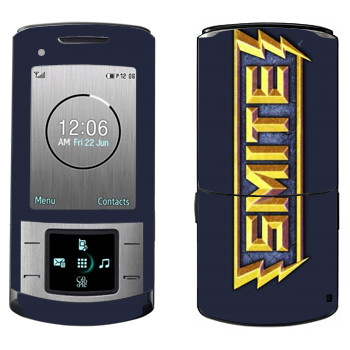   «SMITE »   Samsung U900 Soul