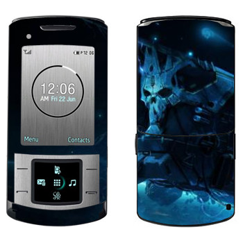   «Star conflict Death»   Samsung U900 Soul