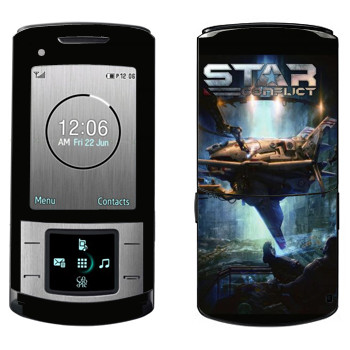   «Star Conflict »   Samsung U900 Soul