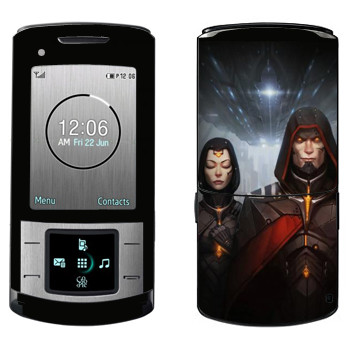   «Star Conflict »   Samsung U900 Soul