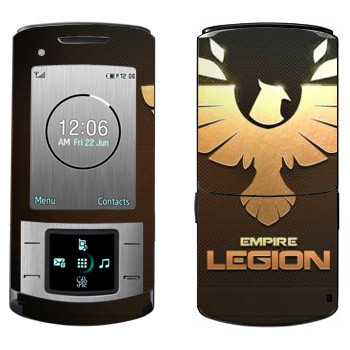   «Star conflict Legion»   Samsung U900 Soul