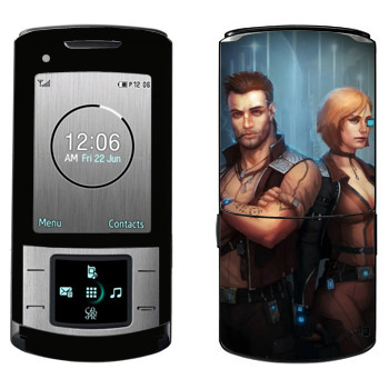   «Star Conflict »   Samsung U900 Soul