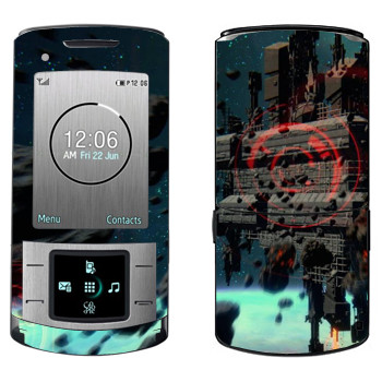   «Star Conflict »   Samsung U900 Soul