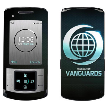   «Star conflict Vanguards»   Samsung U900 Soul