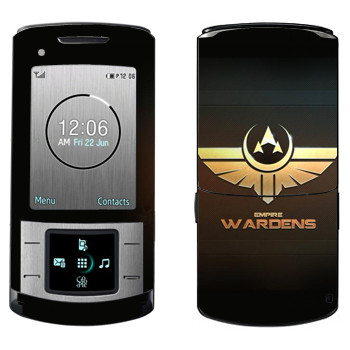   «Star conflict Wardens»   Samsung U900 Soul