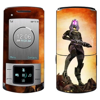   «' - Mass effect»   Samsung U900 Soul