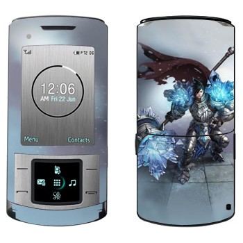 Samsung U900 Soul