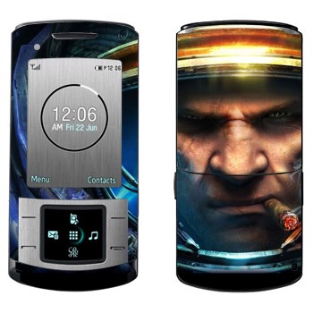   «  - Star Craft 2»   Samsung U900 Soul