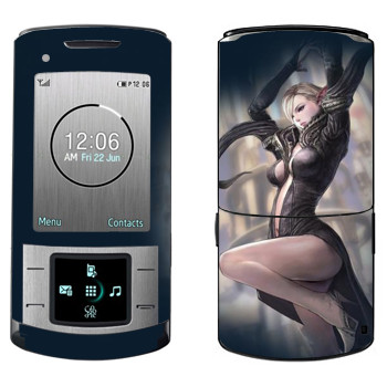   «Tera Elf»   Samsung U900 Soul