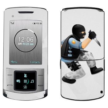   «errorist - Counter Strike»   Samsung U900 Soul