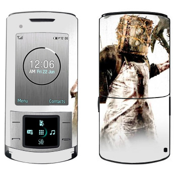   «The Evil Within -     »   Samsung U900 Soul