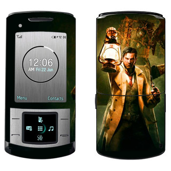   «The Evil Within -   »   Samsung U900 Soul