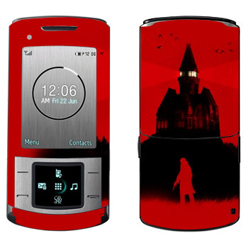   «The Evil Within -  »   Samsung U900 Soul