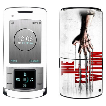   «The Evil Within»   Samsung U900 Soul