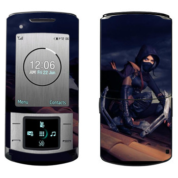   «Thief - »   Samsung U900 Soul