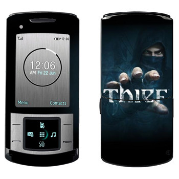   «Thief - »   Samsung U900 Soul