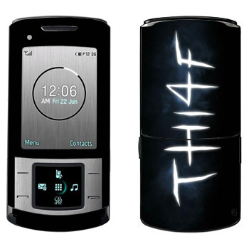   «Thief - »   Samsung U900 Soul