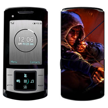   «Thief - »   Samsung U900 Soul