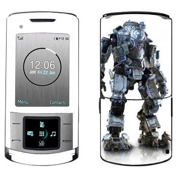   «Titanfall  »   Samsung U900 Soul