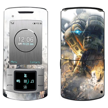   «Titanfall  »   Samsung U900 Soul