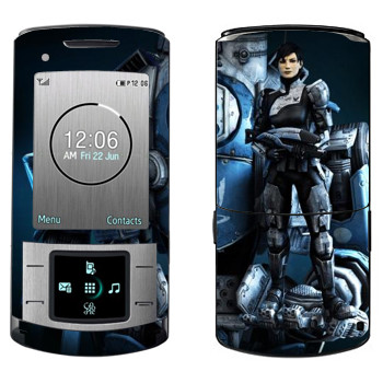   «Titanfall   »   Samsung U900 Soul