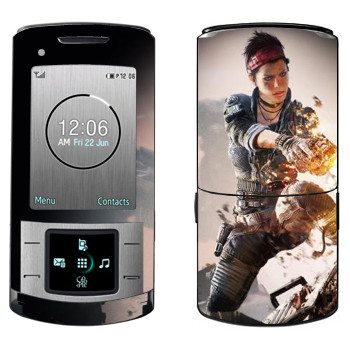   «Titanfall -»   Samsung U900 Soul