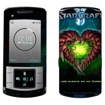   «   - StarCraft 2»   Samsung U900 Soul