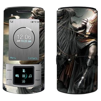   «    - Lineage II»   Samsung U900 Soul