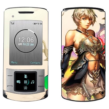   « - Lineage II»   Samsung U900 Soul