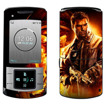   «Wolfenstein -   »   Samsung U900 Soul