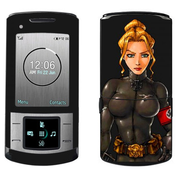   «Wolfenstein - »   Samsung U900 Soul