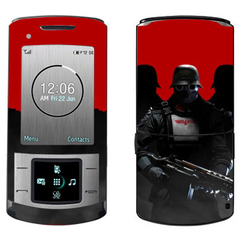   «Wolfenstein - »   Samsung U900 Soul